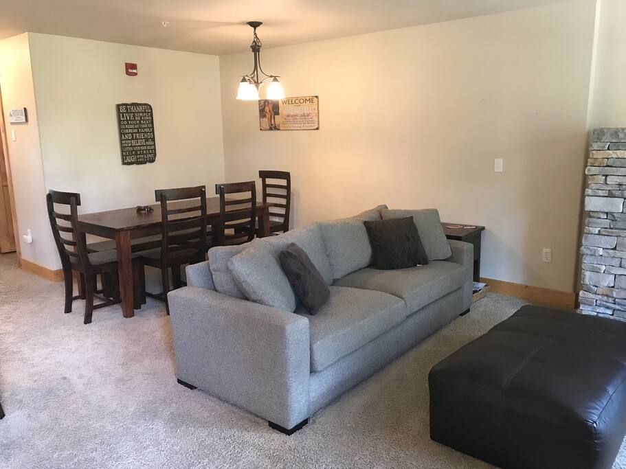 Comfy Room and Board couches