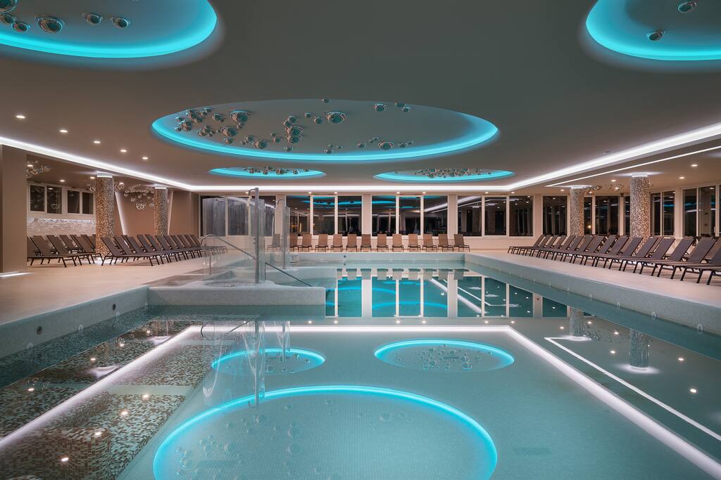 Piscina Termale