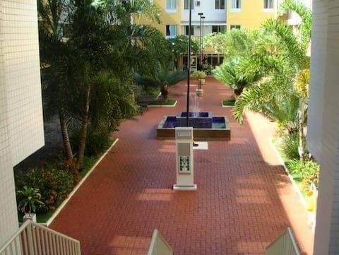 Quitinete (Kit/Loft) in the Southwest Sector/ Brasilia