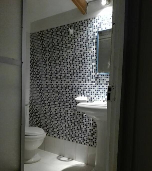 baño 2do piso