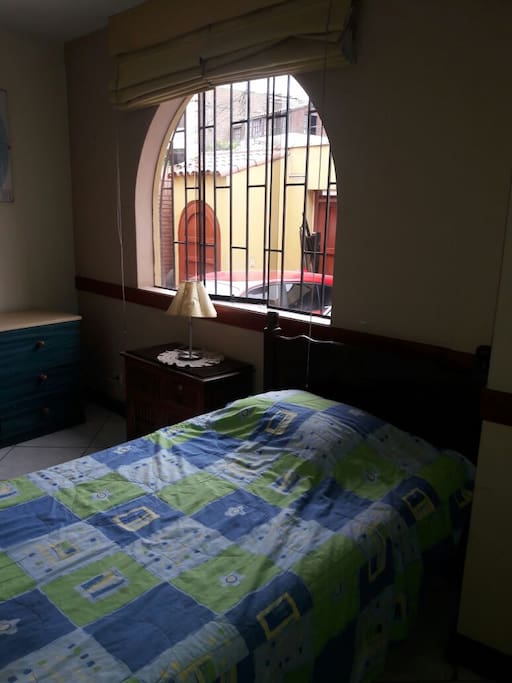 Habitación