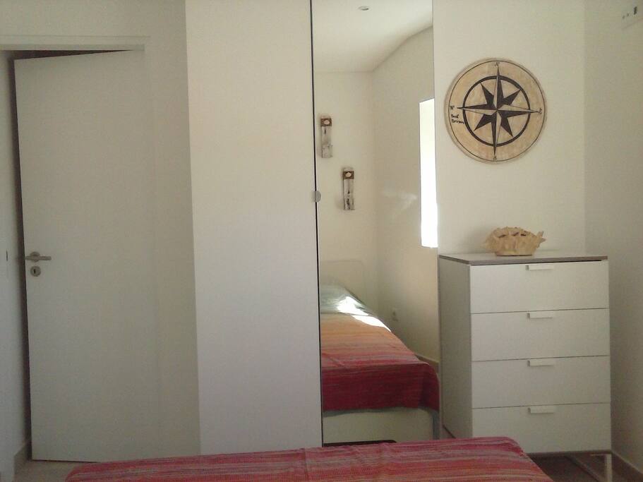 Closet quarto casal