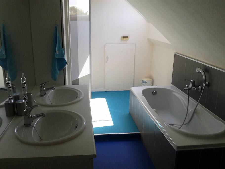 Badkamer