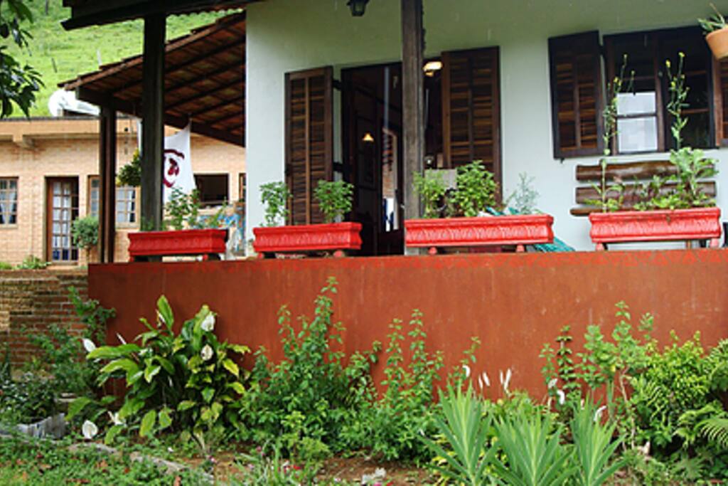 Varanda da Casa