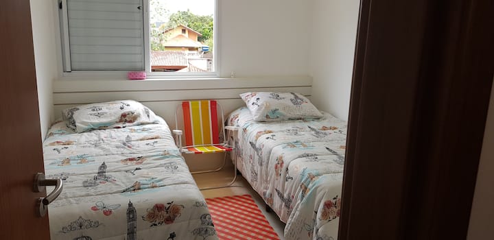 Chumba cha kulala cha kwanza 