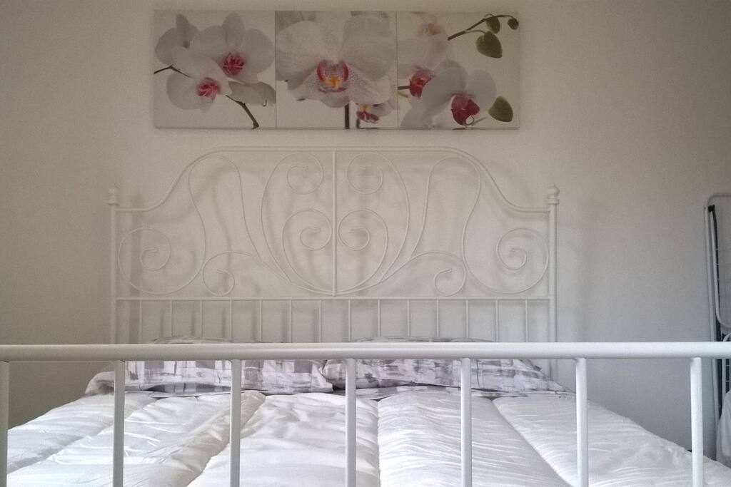 letto matrimoniale