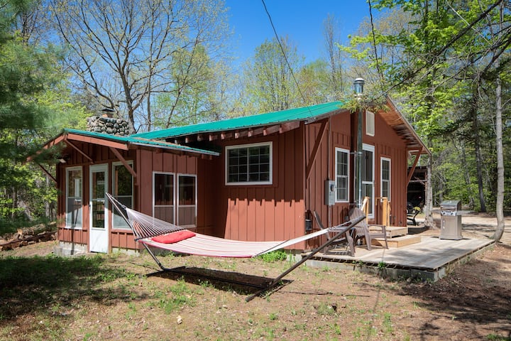 Moose Pond House Vacation Rentals - Maine, United States