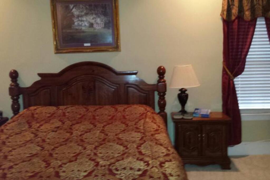 Master suite