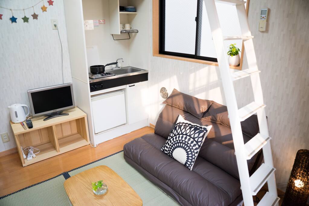 living room