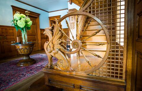 Massive Architecturally Amazing Grand Victorian