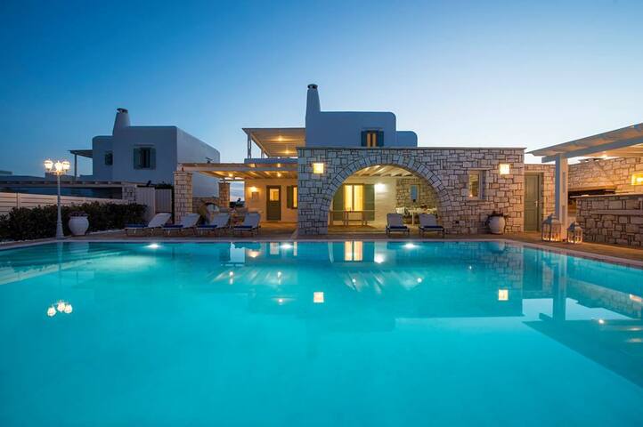 Villa Romina Aliki-Paros gallery image 2