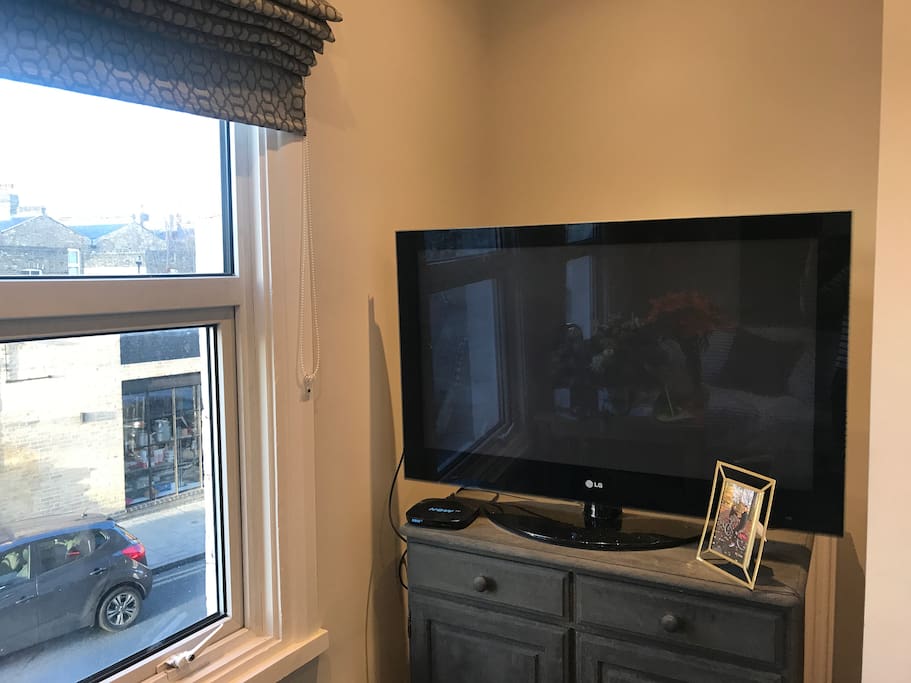TV with NowTV