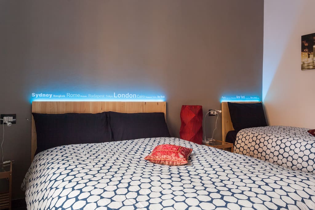 Camera ospiti -
Bedroom