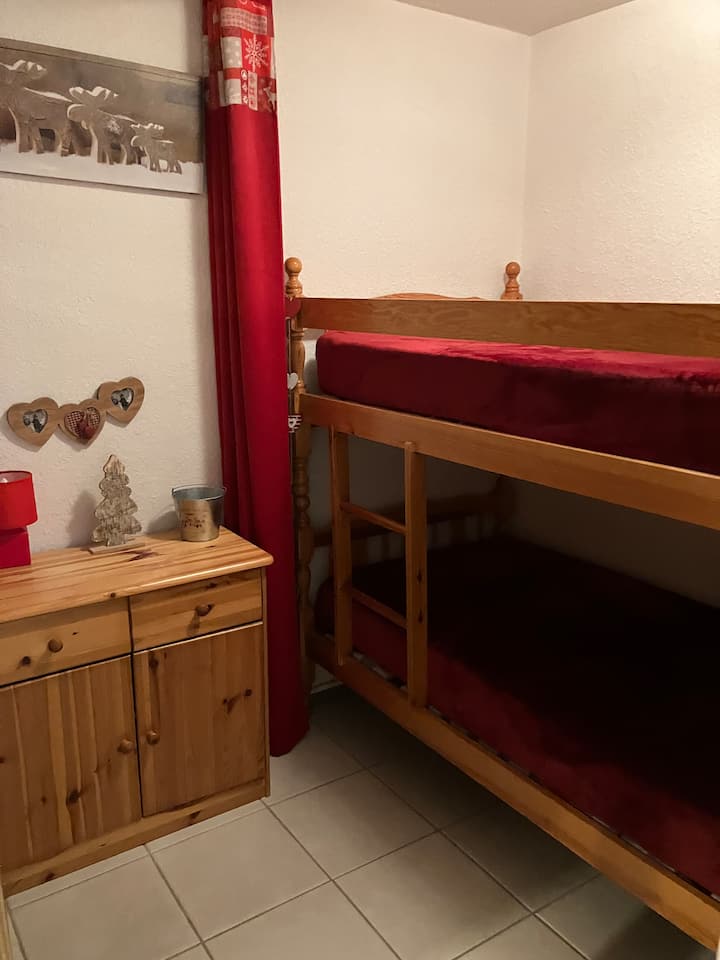 אזור חדר שינה