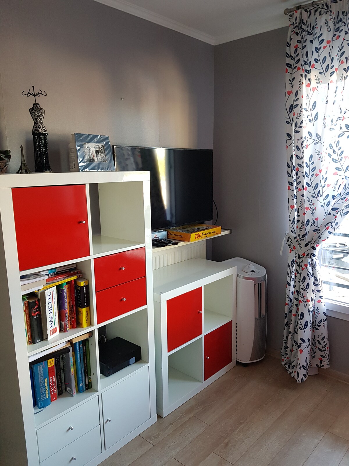 Спалня 3 с разтегателен диван