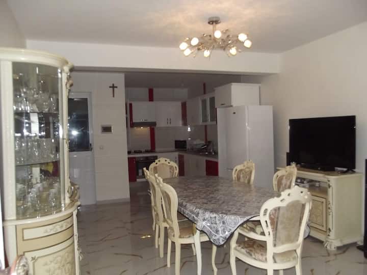 Family home in Tarrafal.