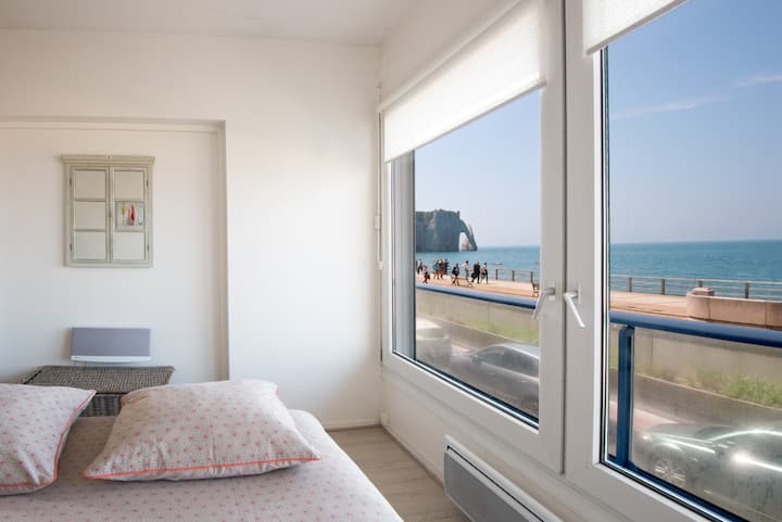 The Sea View. Exceptional View. 2 room apartment - Apartments for Rent ...