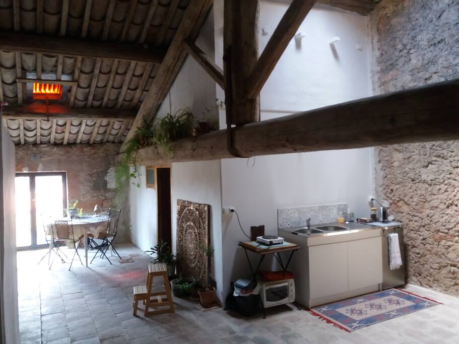 coin cuisine et table