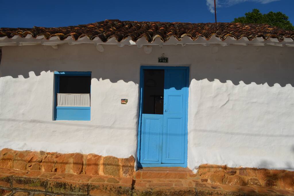 Calle 10 No. 7-54 Barrio La Loma