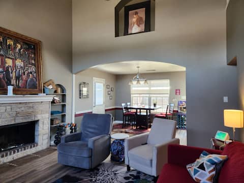 House near the lake - No pet fee