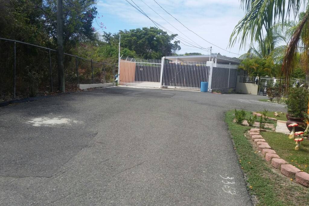 Fully gated for privacy