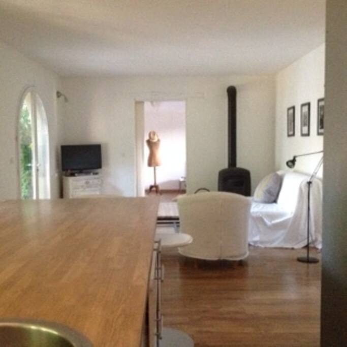salon séjour