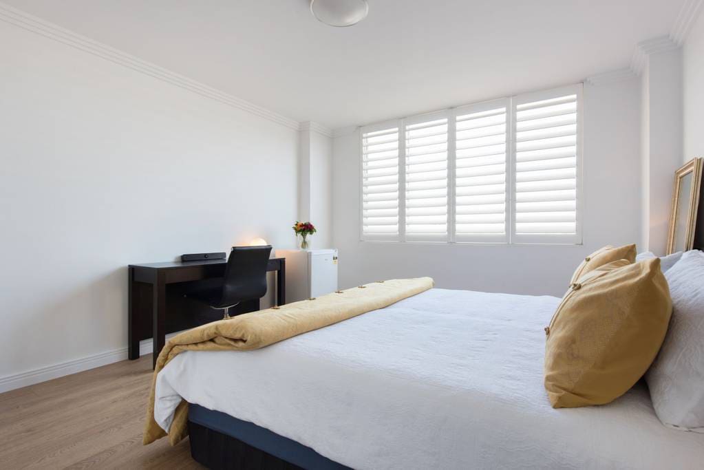 Private Bedroom King Size Bed