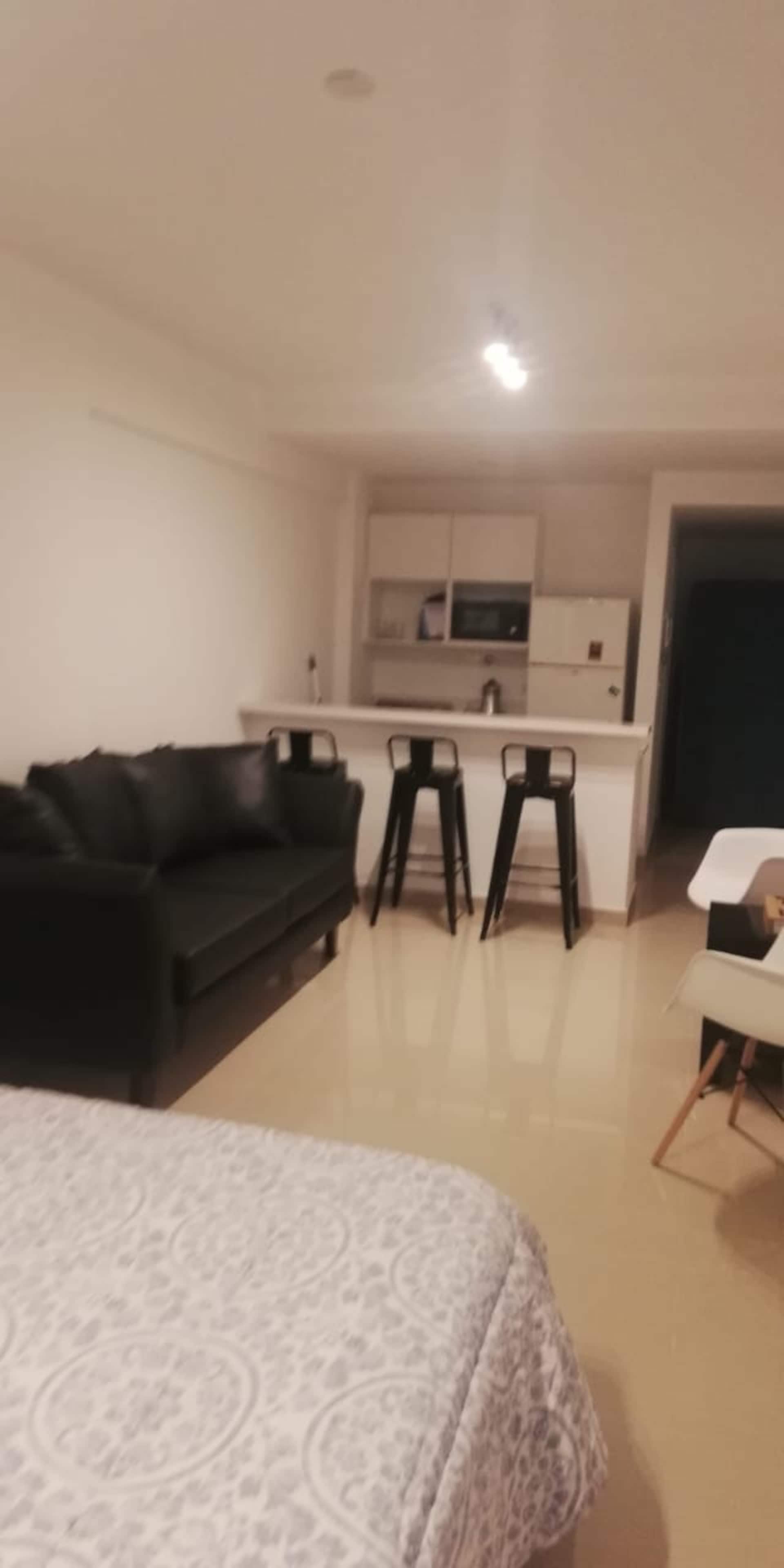 Departamento de 2 ambientes en Palermo