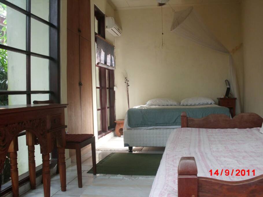 Guest room