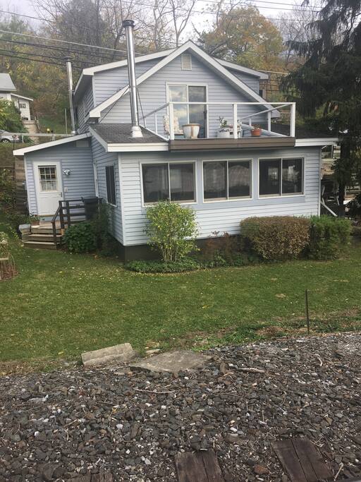 Cayuga Lake Retreat in Ithaca Houses for Rent in Ithaca, New York