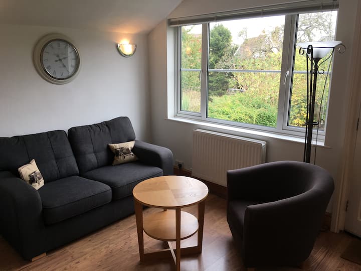 Appartement-première Classe-salle De Bain Privée-vue Sur Jardin - セブノークス