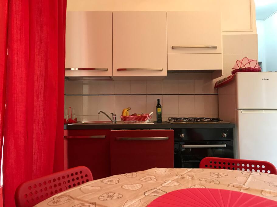 La cucina