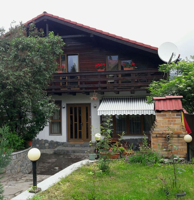 Carpathian Chalet