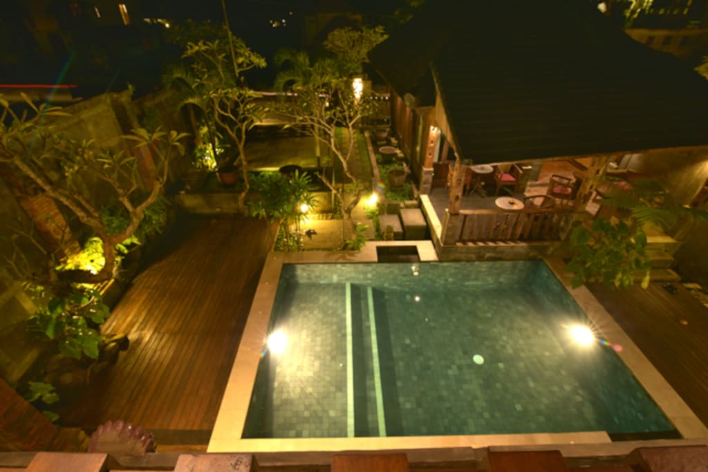 Main Pool