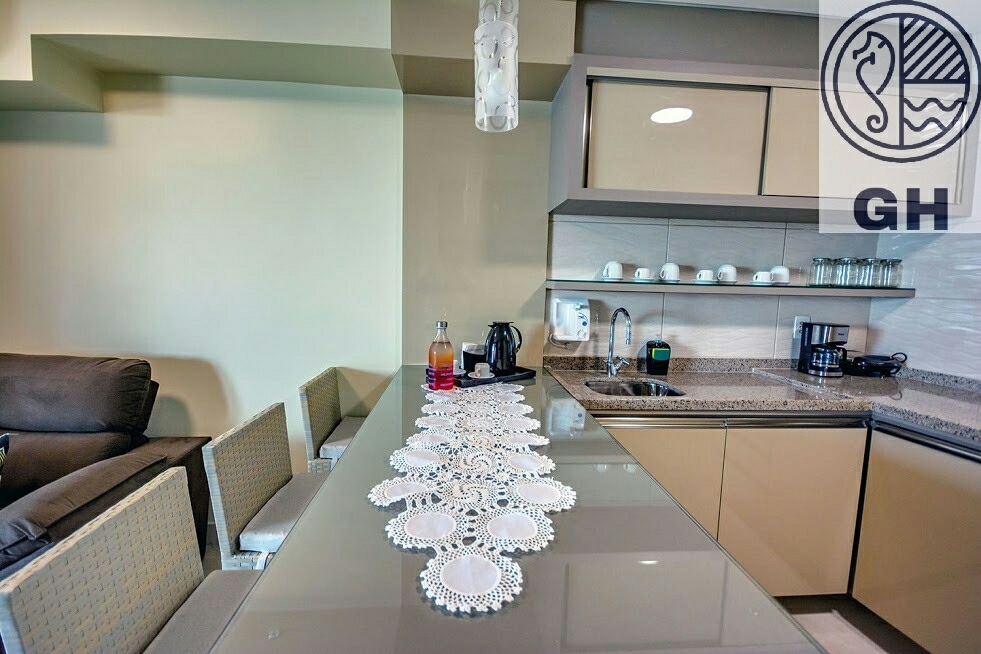 Foto do anúncio de Apartamento de Luxo à beira Mar Landscape Platinum em Beira Mar, Fortaleza