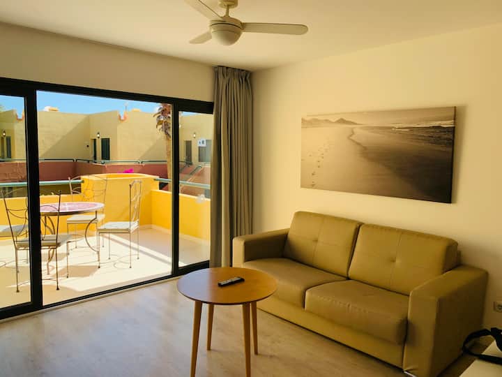 Bamboo House! Pool And Sea, Atlantic Garden! - Corralejo