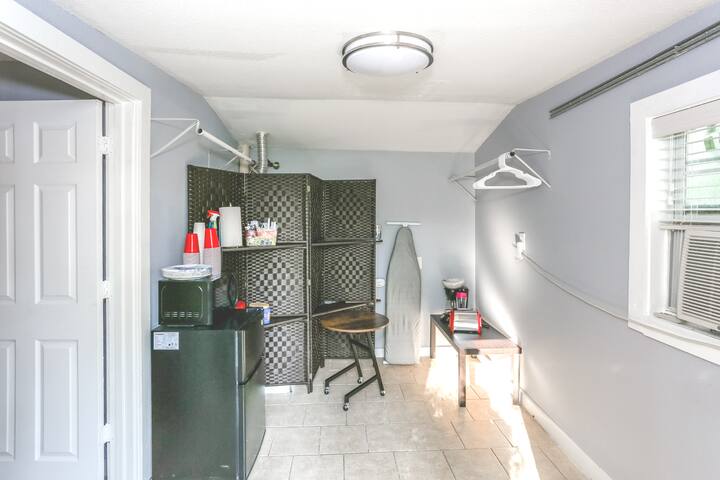 Houston Heights Space City Studio Super Value Guest Suites For Rent In Houston Texas United States
