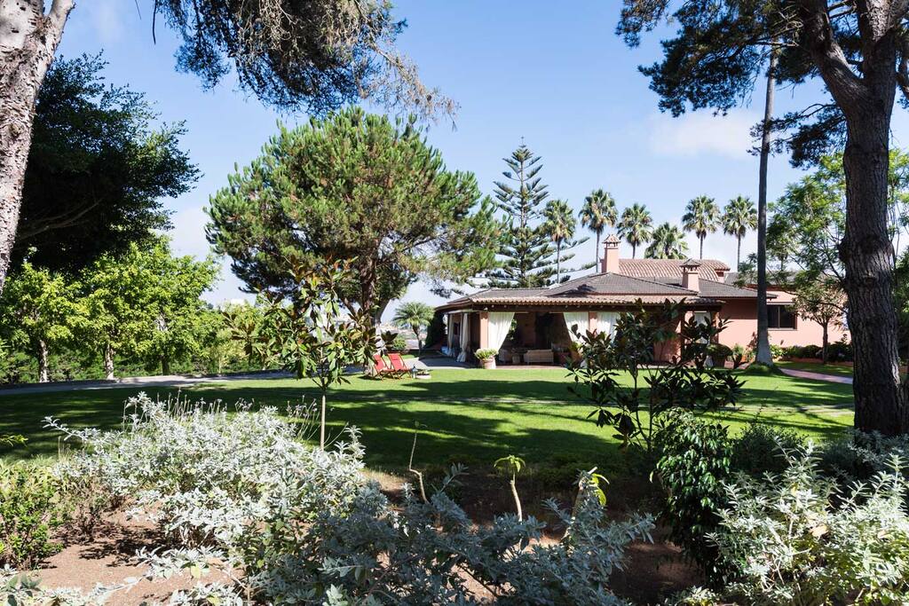 VILLA LOS PINOS