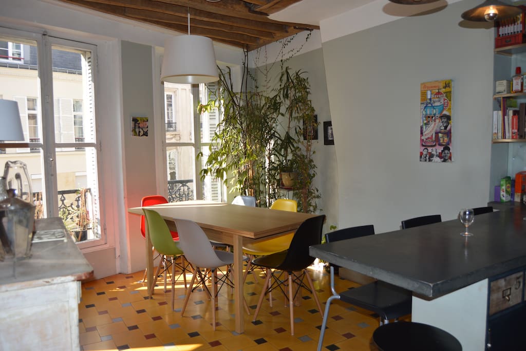Dining room