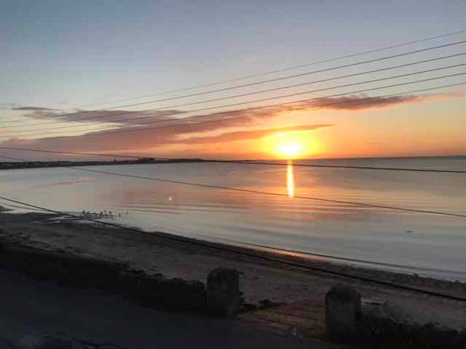 Sunrise!