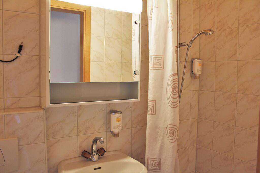 Your bathroom