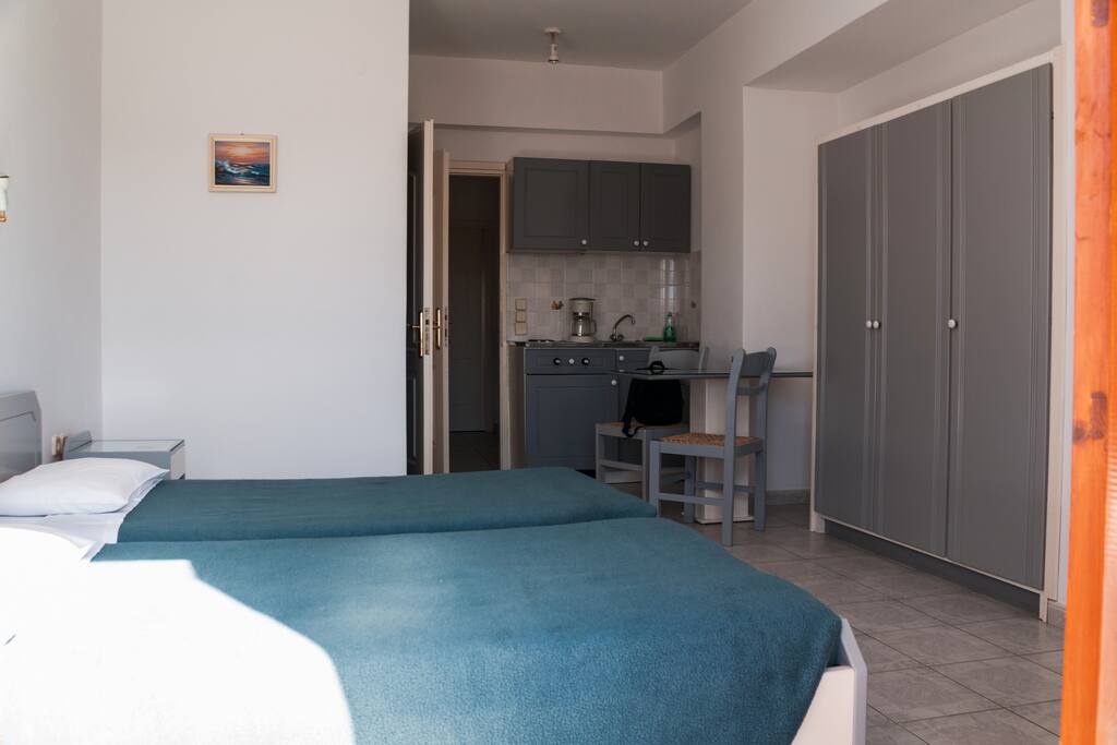 kitchenette