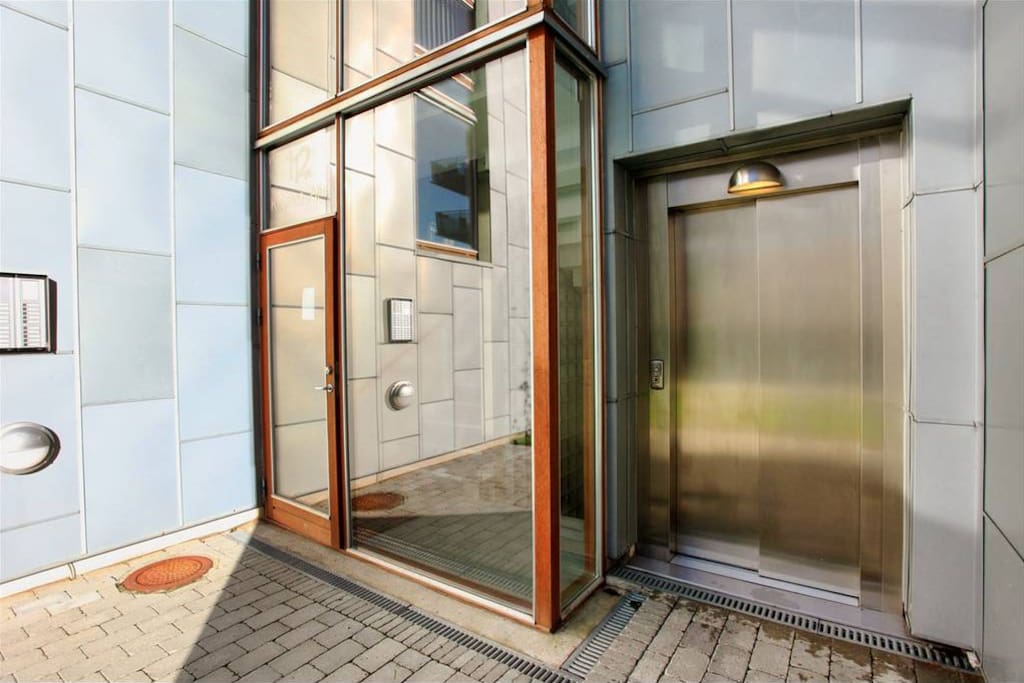 Main Entrance