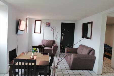 Dpt SanJavier★Pet Friendly★Estacionamiento★Confort