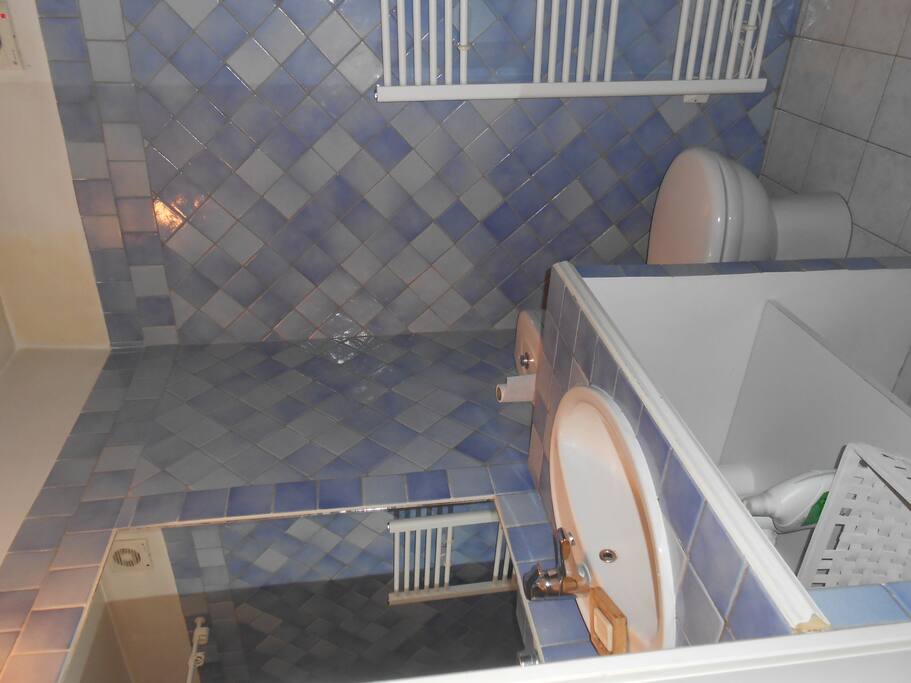 Salle d'eau