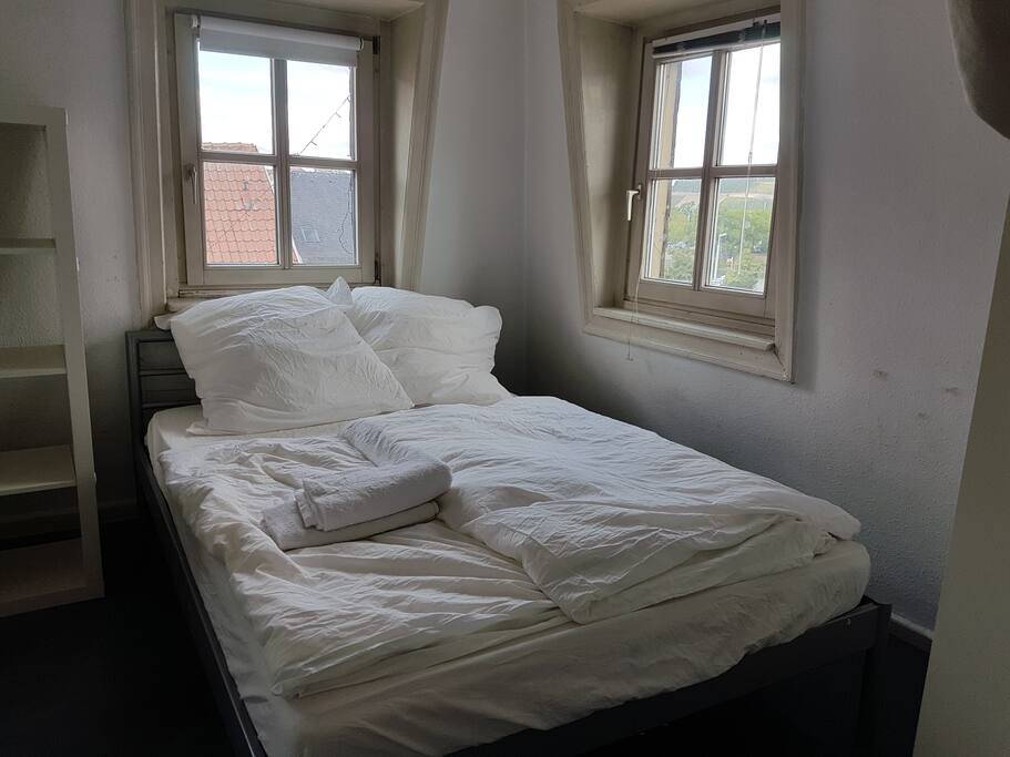 Your bed