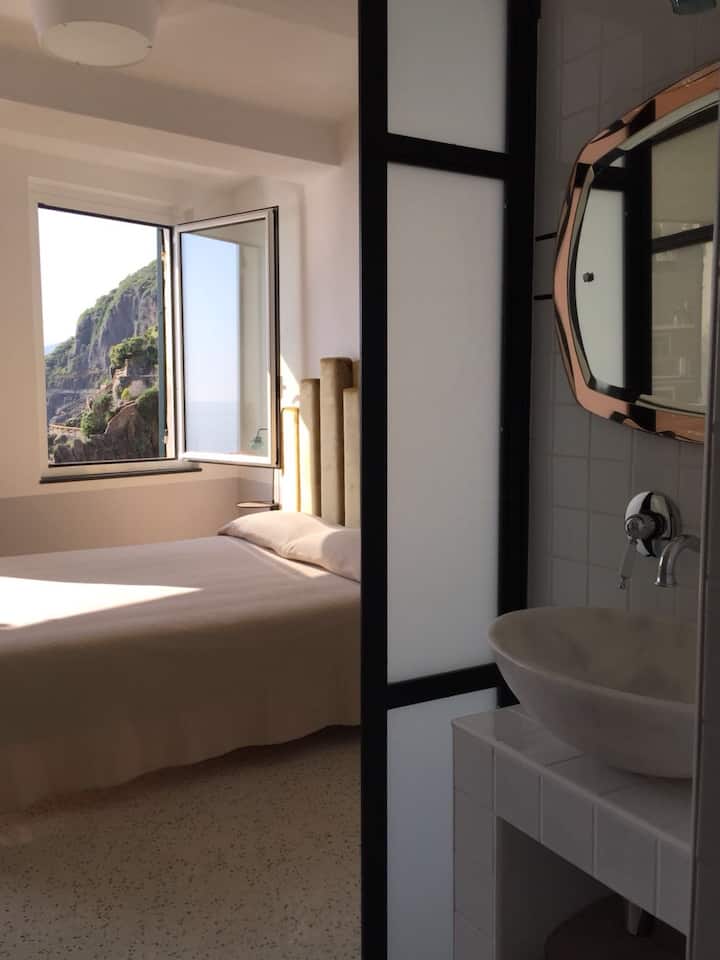 Agave 301 - Stunning views on Riomaggiore harbor - Houses for Rent in  Riomaggiore, Liguria, Italy - Airbnb