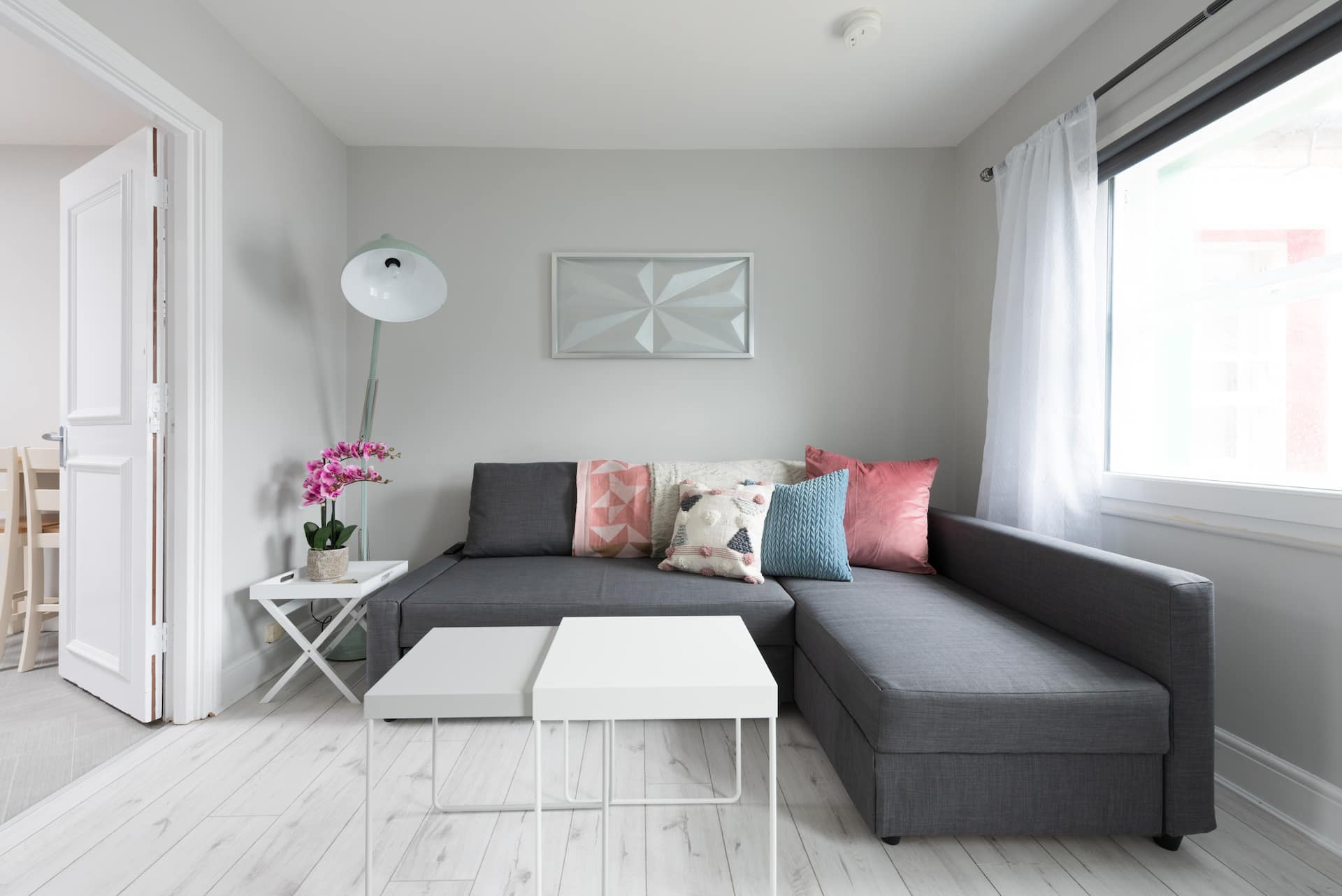 City Center Private Village Modern Apartment 1