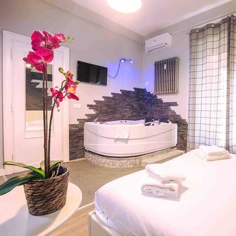 Appartamento -Spa vicino metro e Vaticano gallery image 2