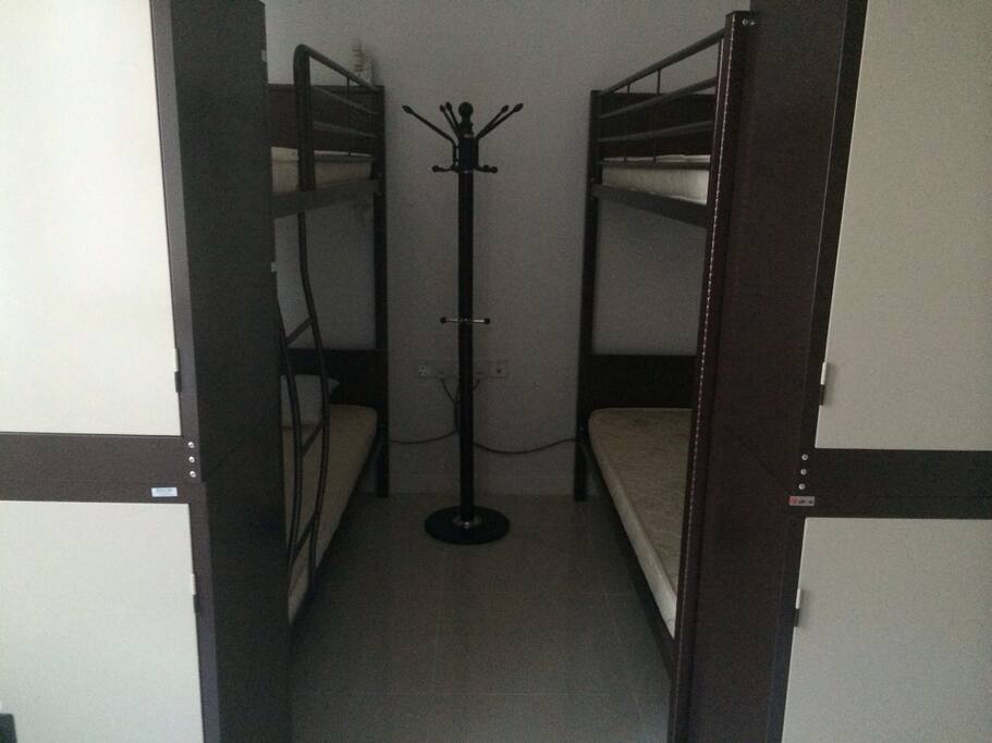 Bed